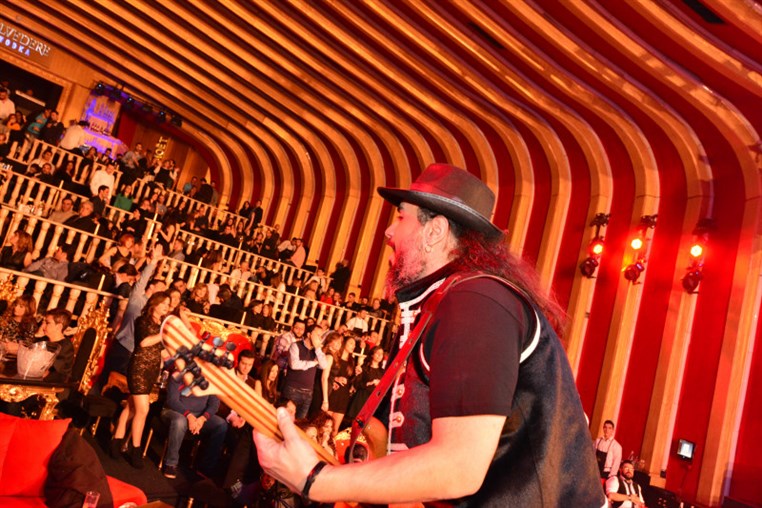 Theatrum on Saturday Night